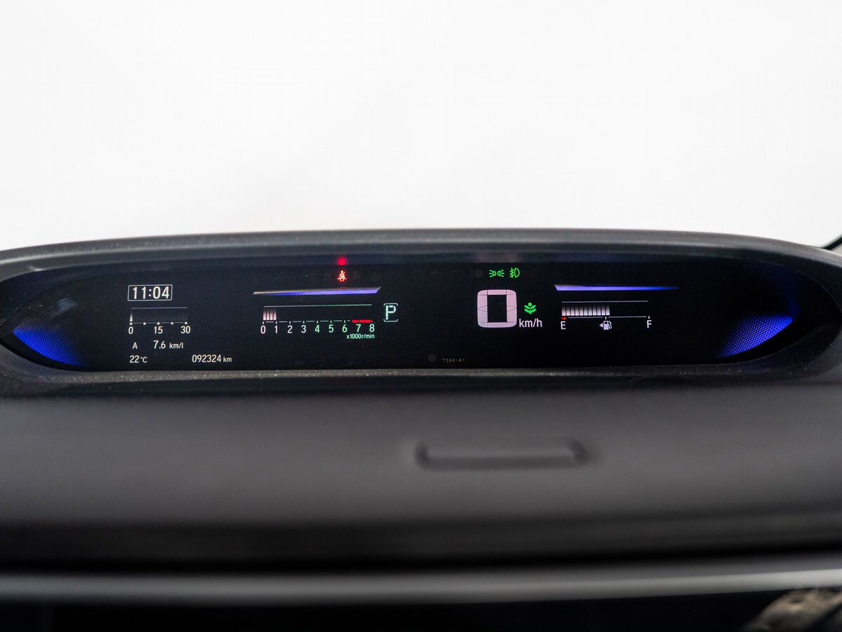 Honda Stepwgn 2019 - фото автомобиля