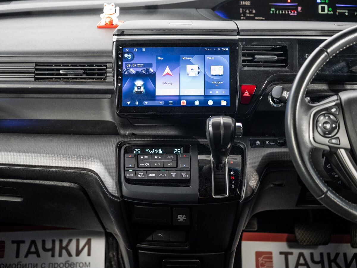 Honda Stepwgn 2019 - фото автомобиля