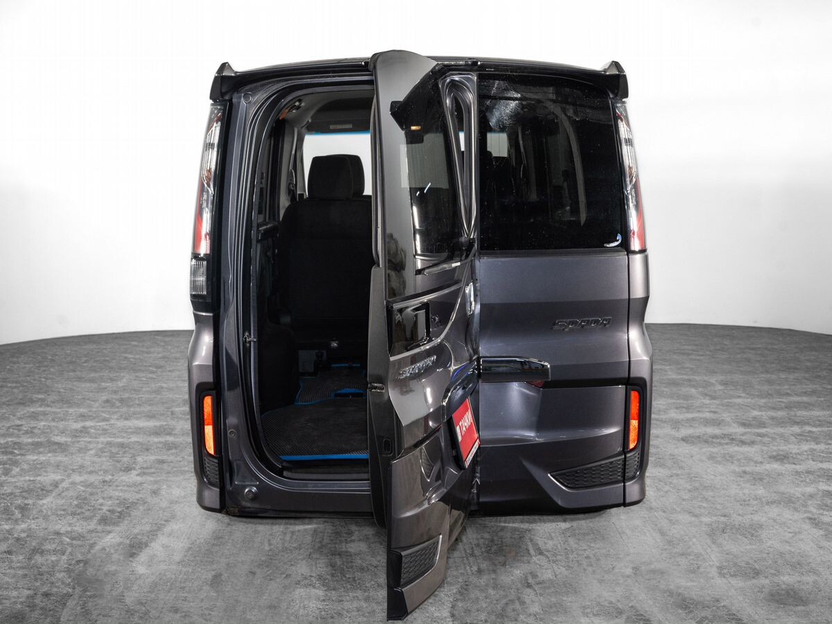 Honda Stepwgn 2019 - фото автомобиля