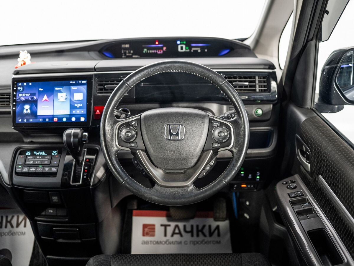 Honda Stepwgn 2019 - фото автомобиля