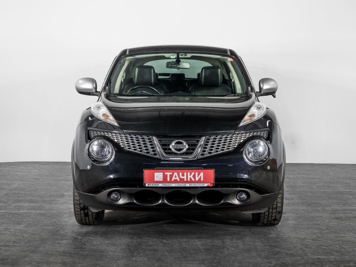Nissan Juke 2013 - фото автомобиля