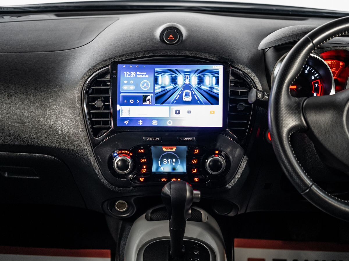 Nissan Juke 2013 - фото автомобиля