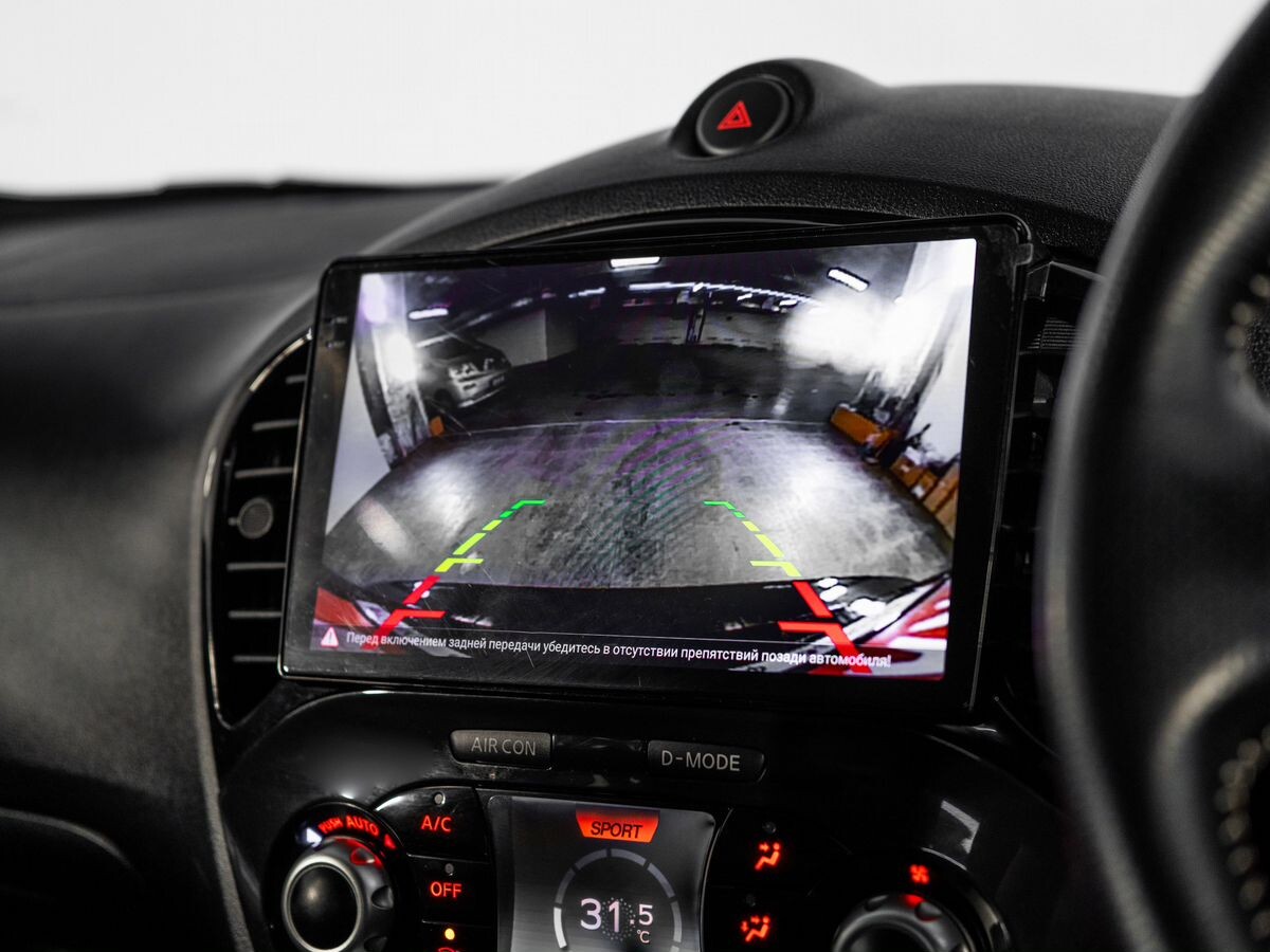 Nissan Juke 2013 - фото автомобиля