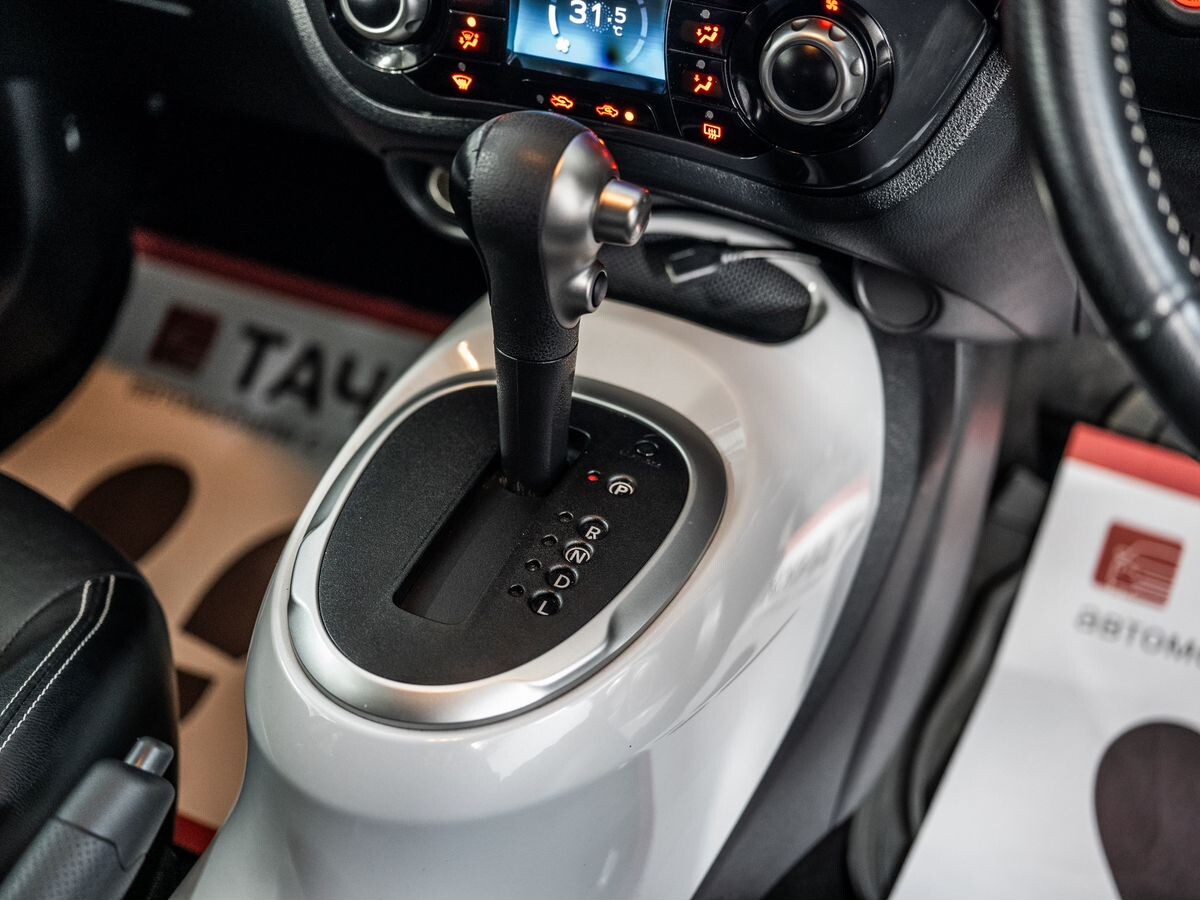 Nissan Juke 2013 - фото автомобиля