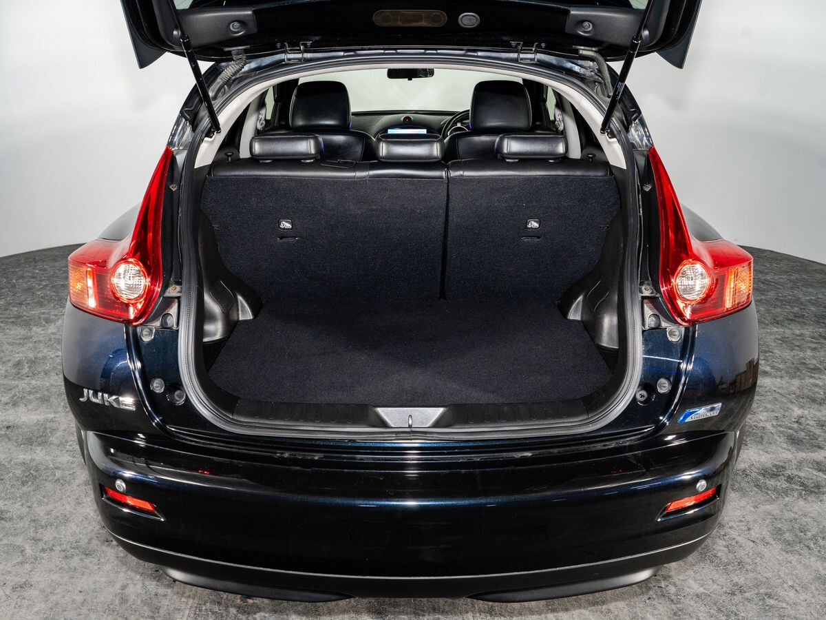 Nissan Juke 2013 - фото автомобиля