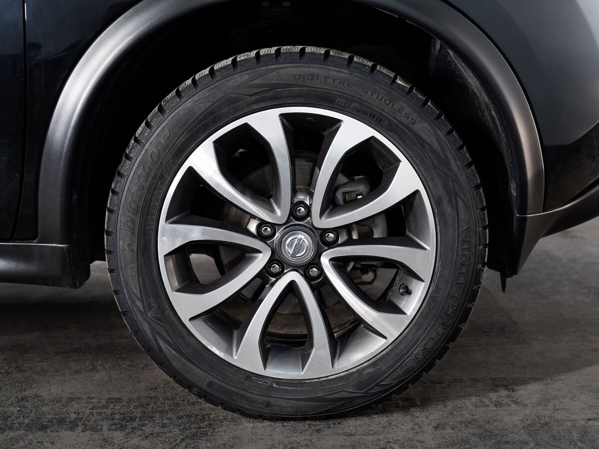 Nissan Juke 2013 - фото автомобиля