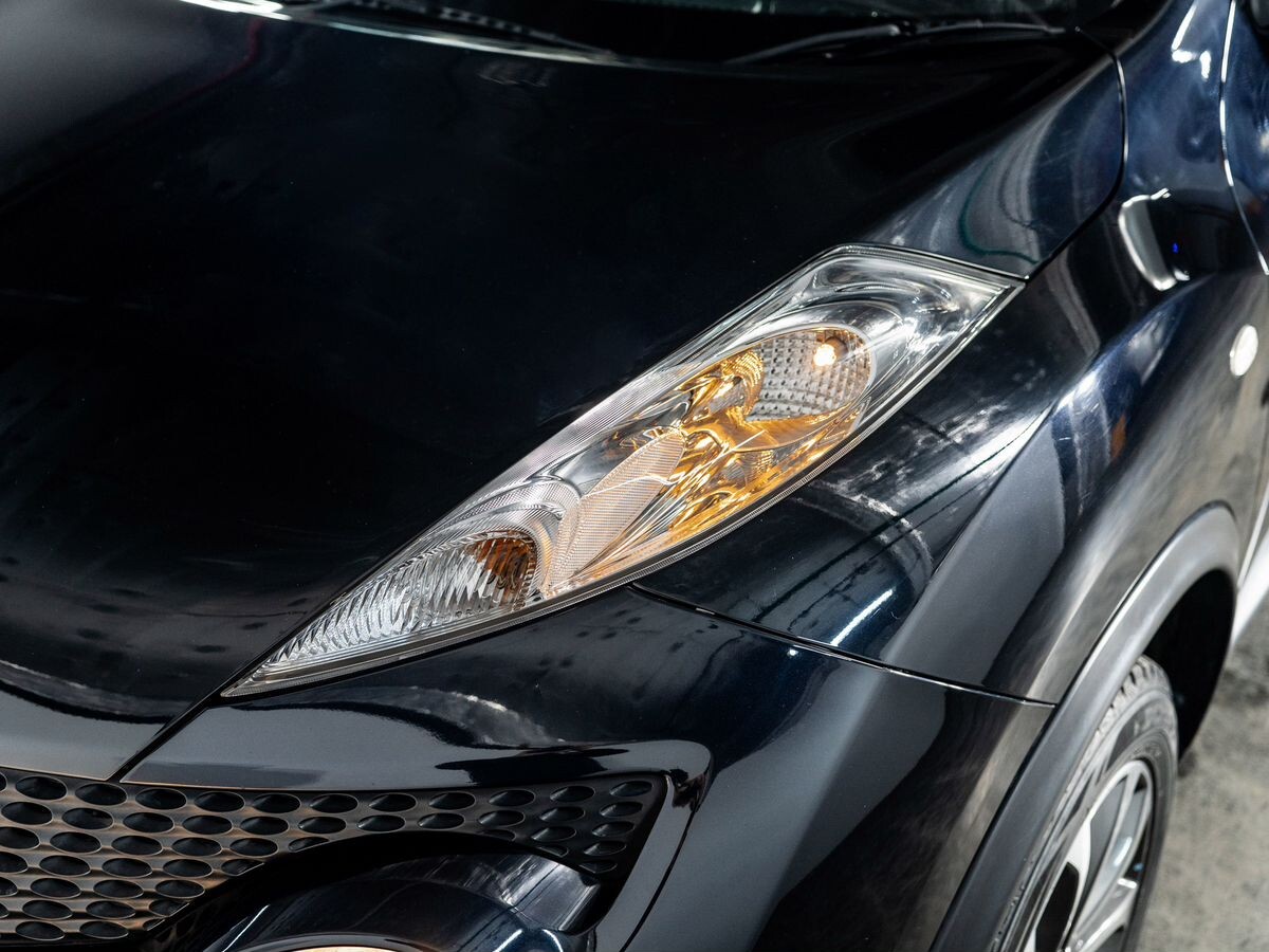 Nissan Juke 2013 - фото автомобиля