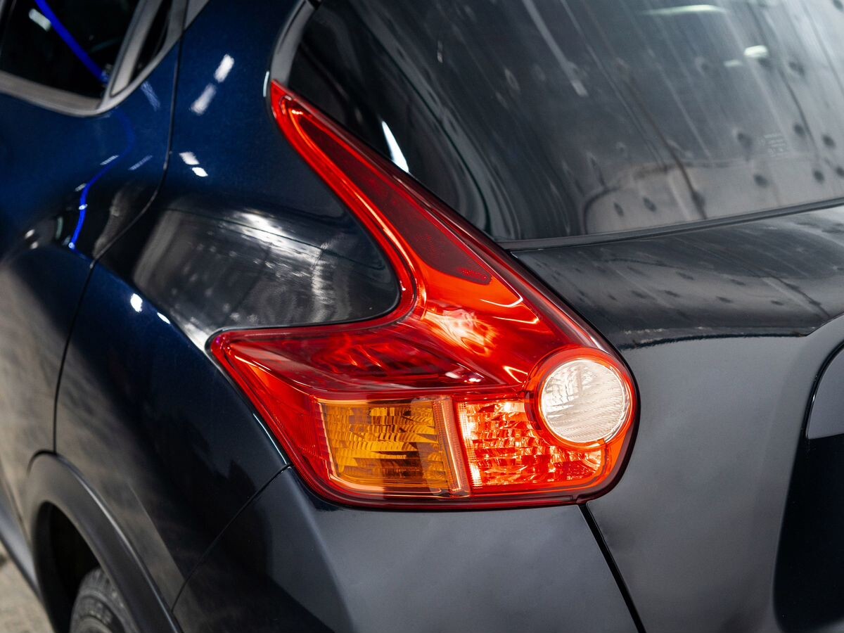 Nissan Juke 2013 - фото автомобиля