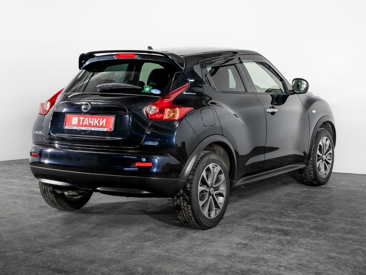 Nissan Juke 2013 - фото автомобиля