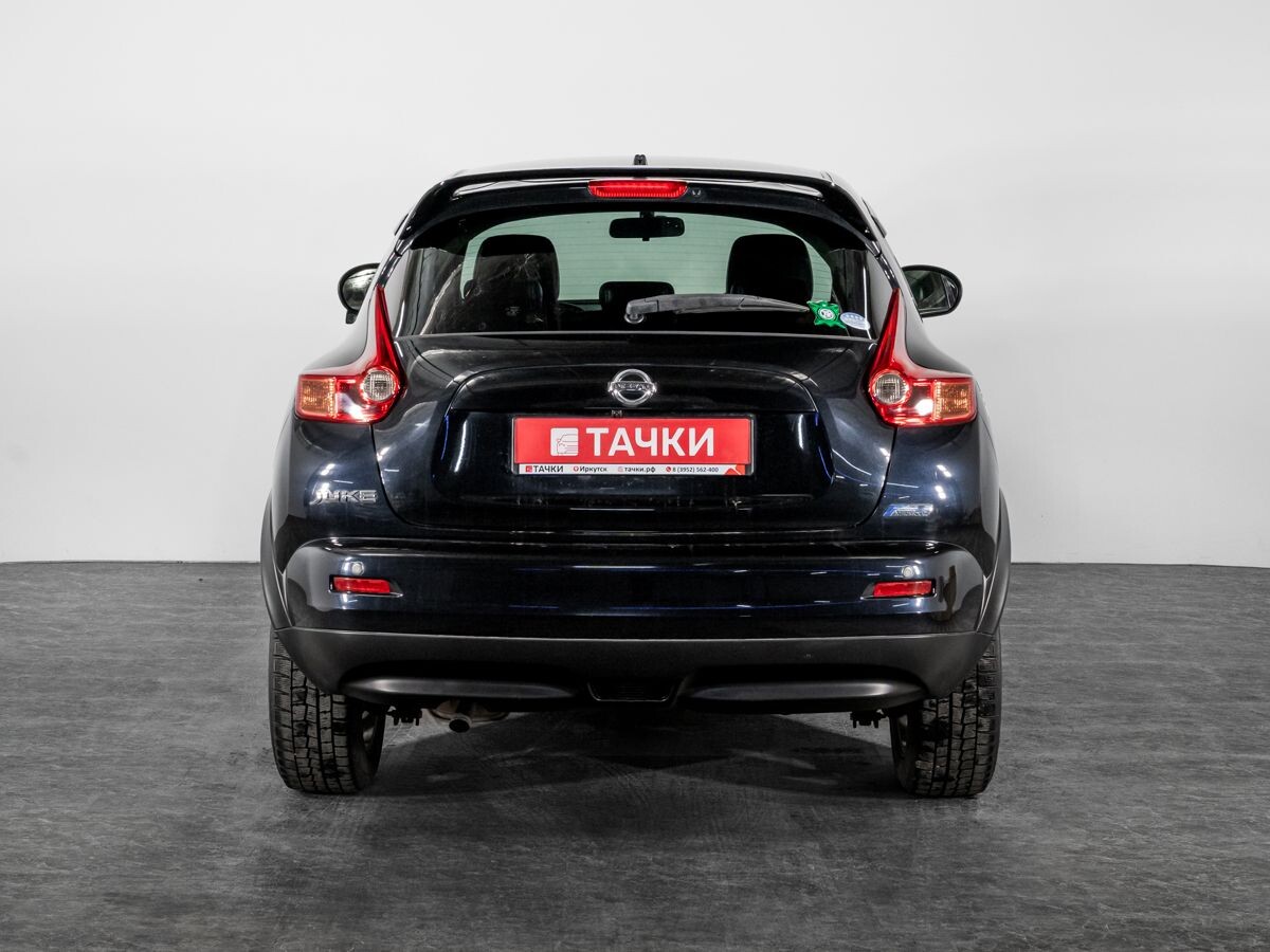 Nissan Juke 2013 - фото автомобиля