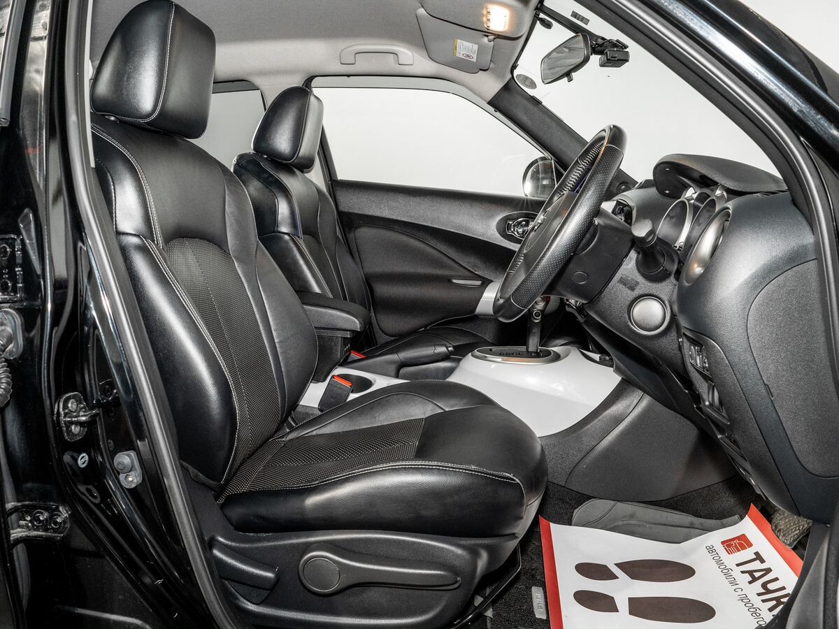 Nissan Juke 2013 - фото автомобиля