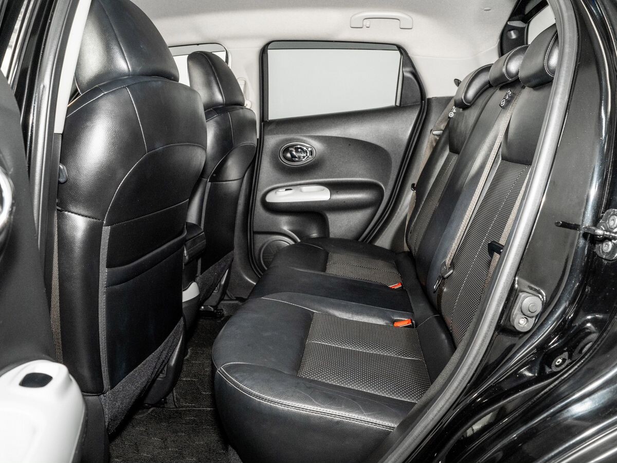 Nissan Juke 2013 - фото автомобиля