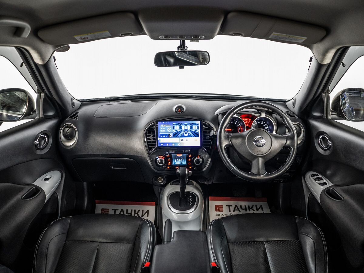 Nissan Juke 2013 - фото автомобиля