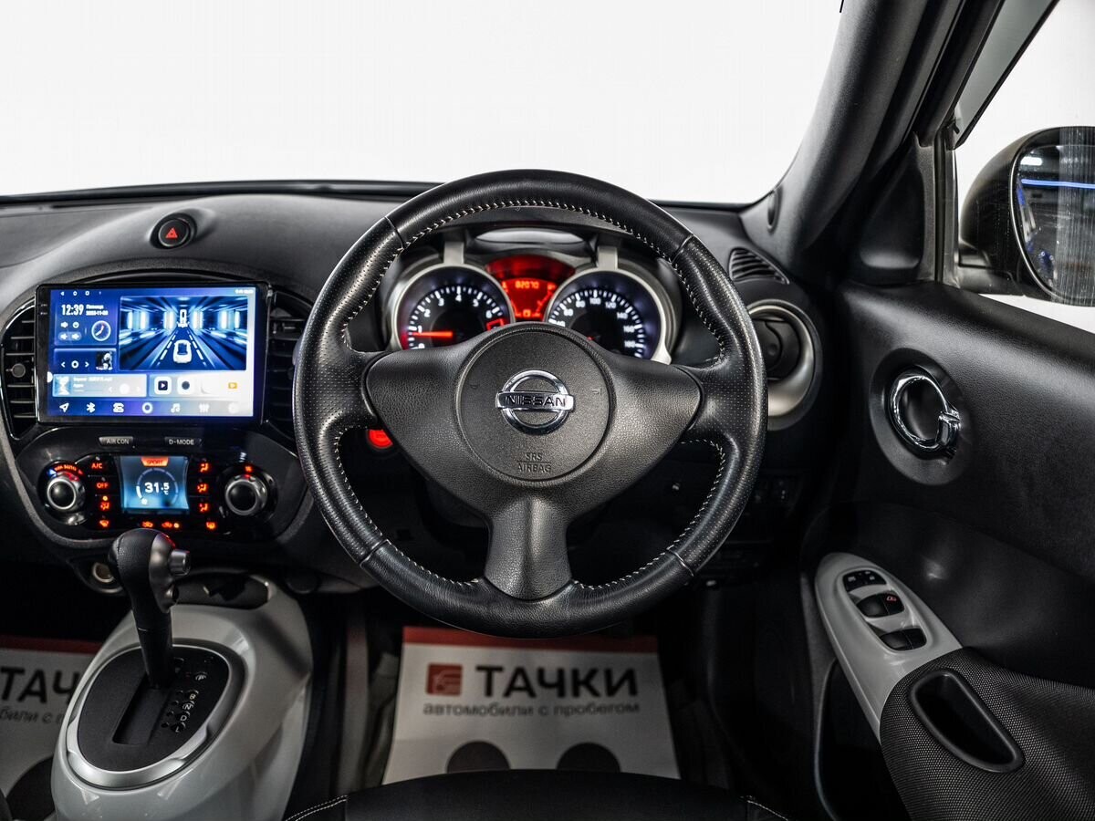 Nissan Juke 2013 - фото автомобиля