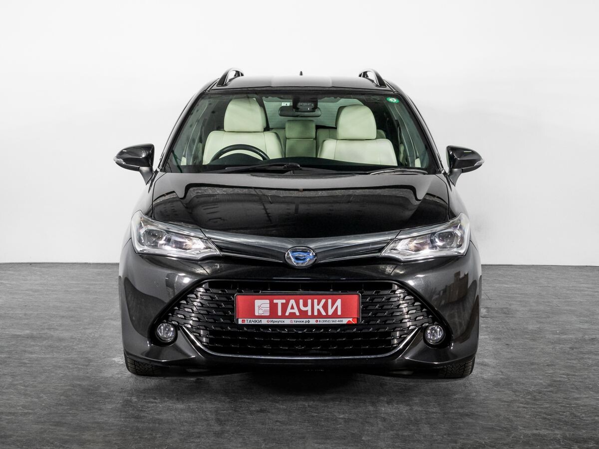 Toyota Corolla 2016 - фото автомобиля