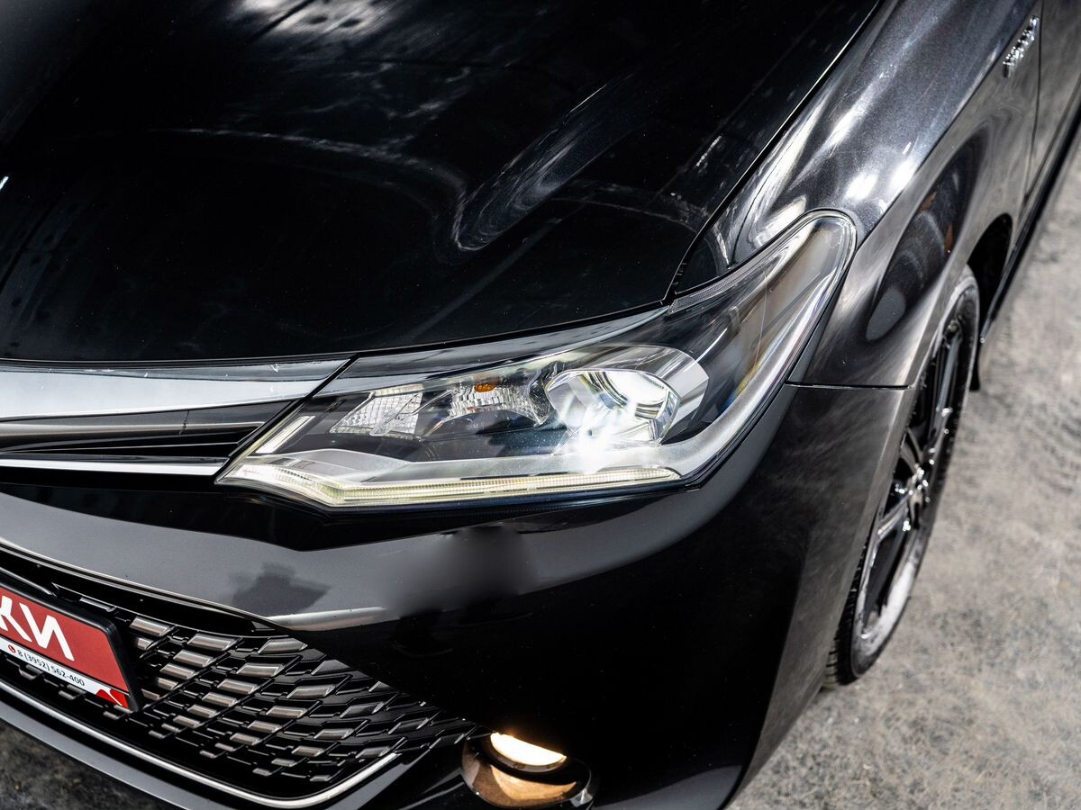 Toyota Corolla 2016 - фото автомобиля