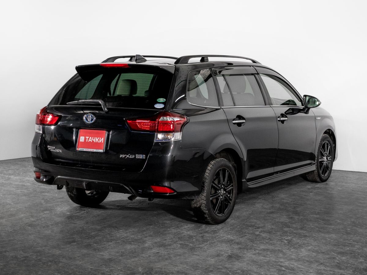 Toyota Corolla 2016 - фото автомобиля