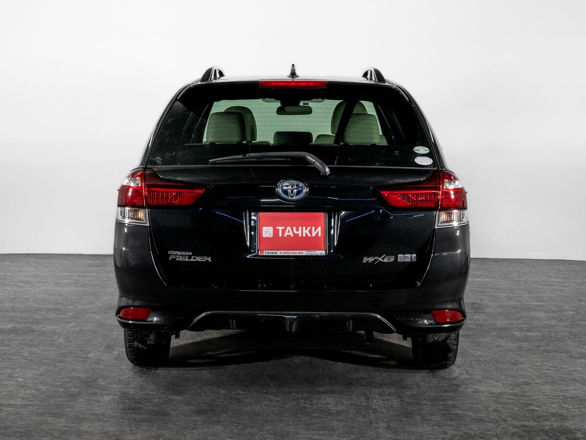 Toyota Corolla 2016 - фото автомобиля