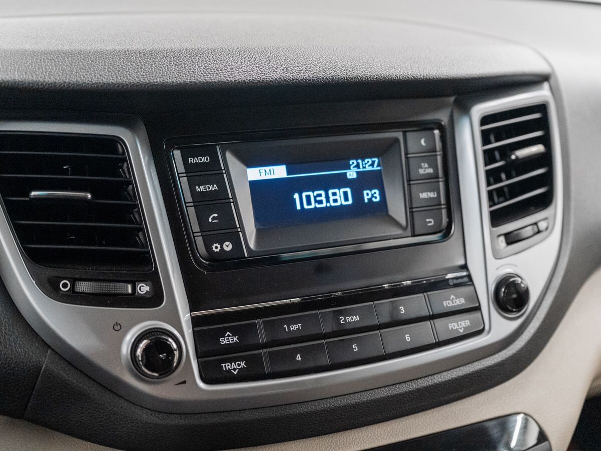 Hyundai Tucson 2016 - фото автомобиля