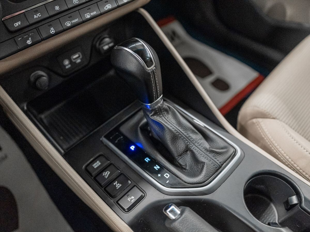 Hyundai Tucson 2016 - фото автомобиля