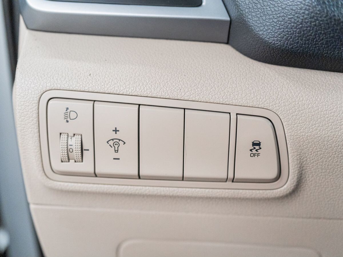 Hyundai Tucson 2016 - фото автомобиля