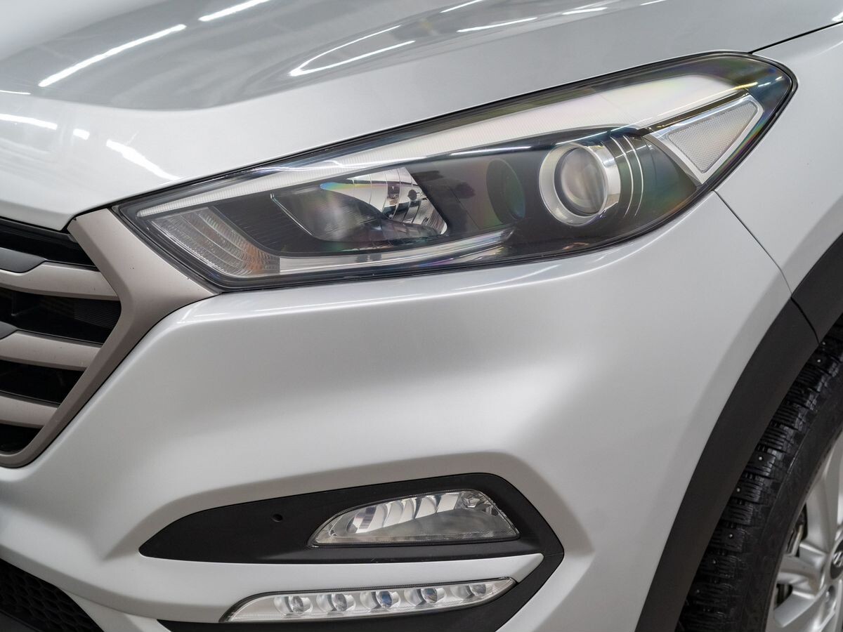 Hyundai Tucson 2016 - фото автомобиля