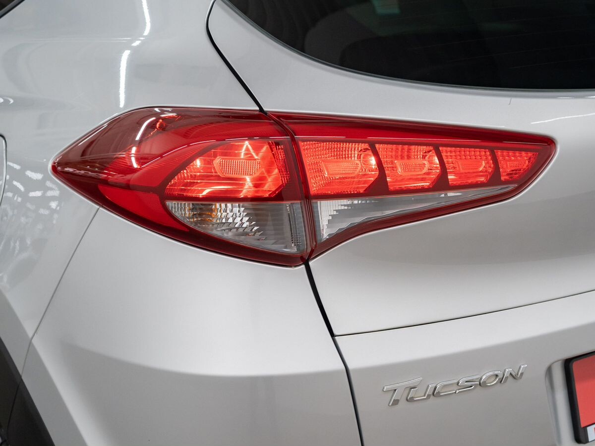 Hyundai Tucson 2016 - фото автомобиля