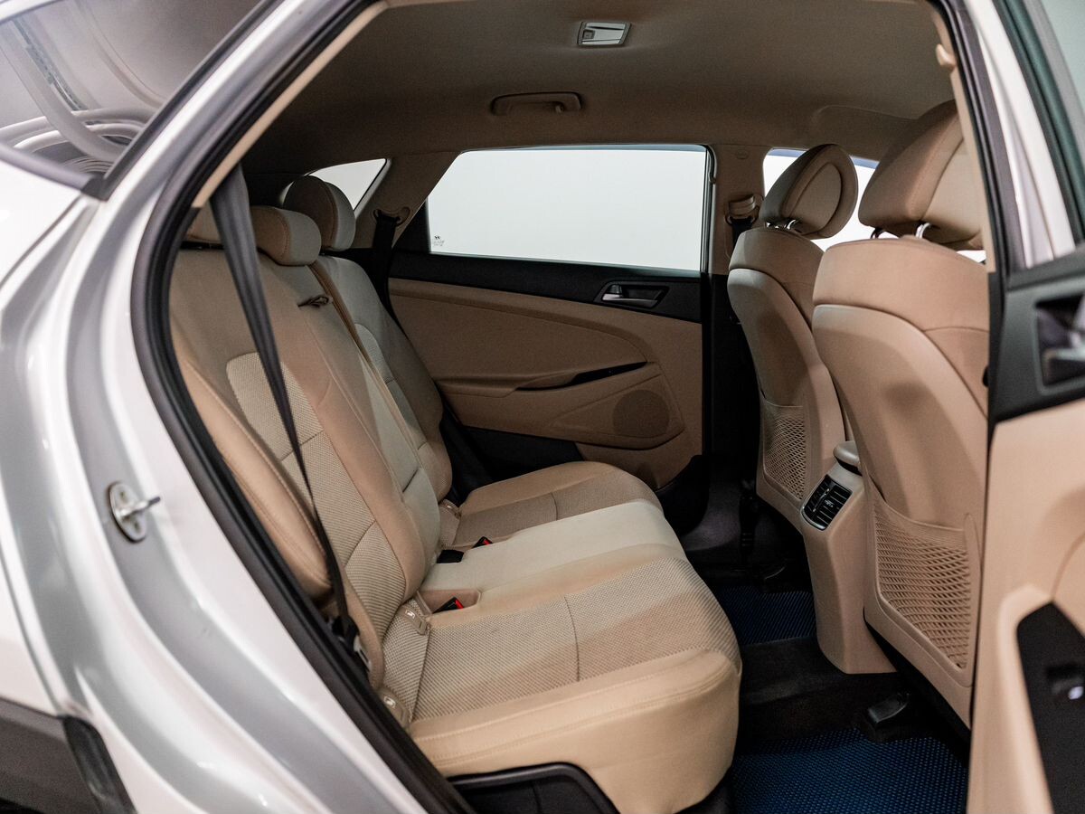 Hyundai Tucson 2016 - фото автомобиля