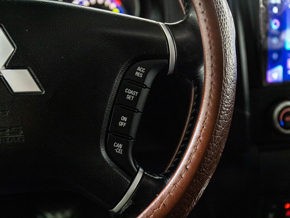 Mitsubishi Pajero 2008 - фото автомобиля