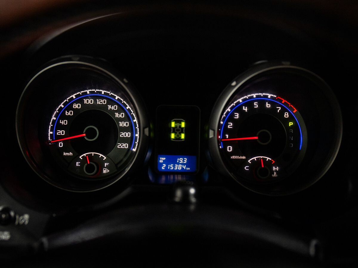 Mitsubishi Pajero 2008 - фото автомобиля