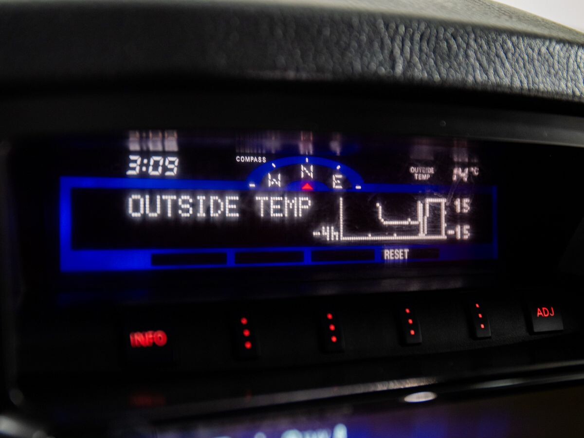 Mitsubishi Pajero 2008 - фото автомобиля