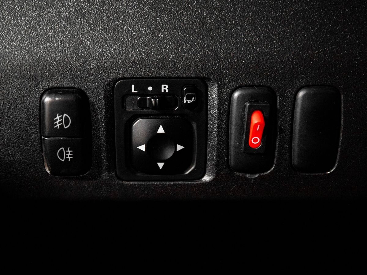 Mitsubishi Pajero 2008 - фото автомобиля