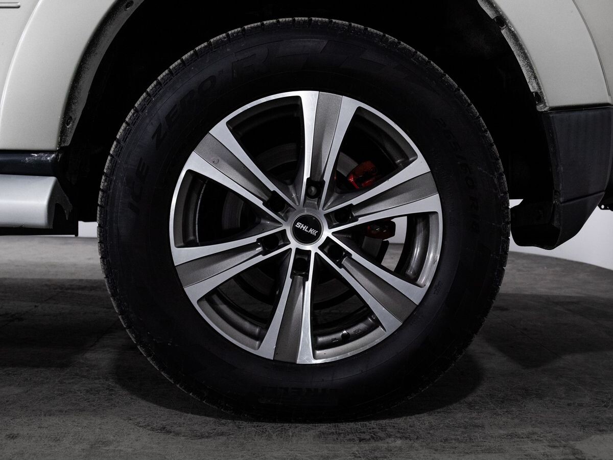 Mitsubishi Pajero 2008 - фото автомобиля