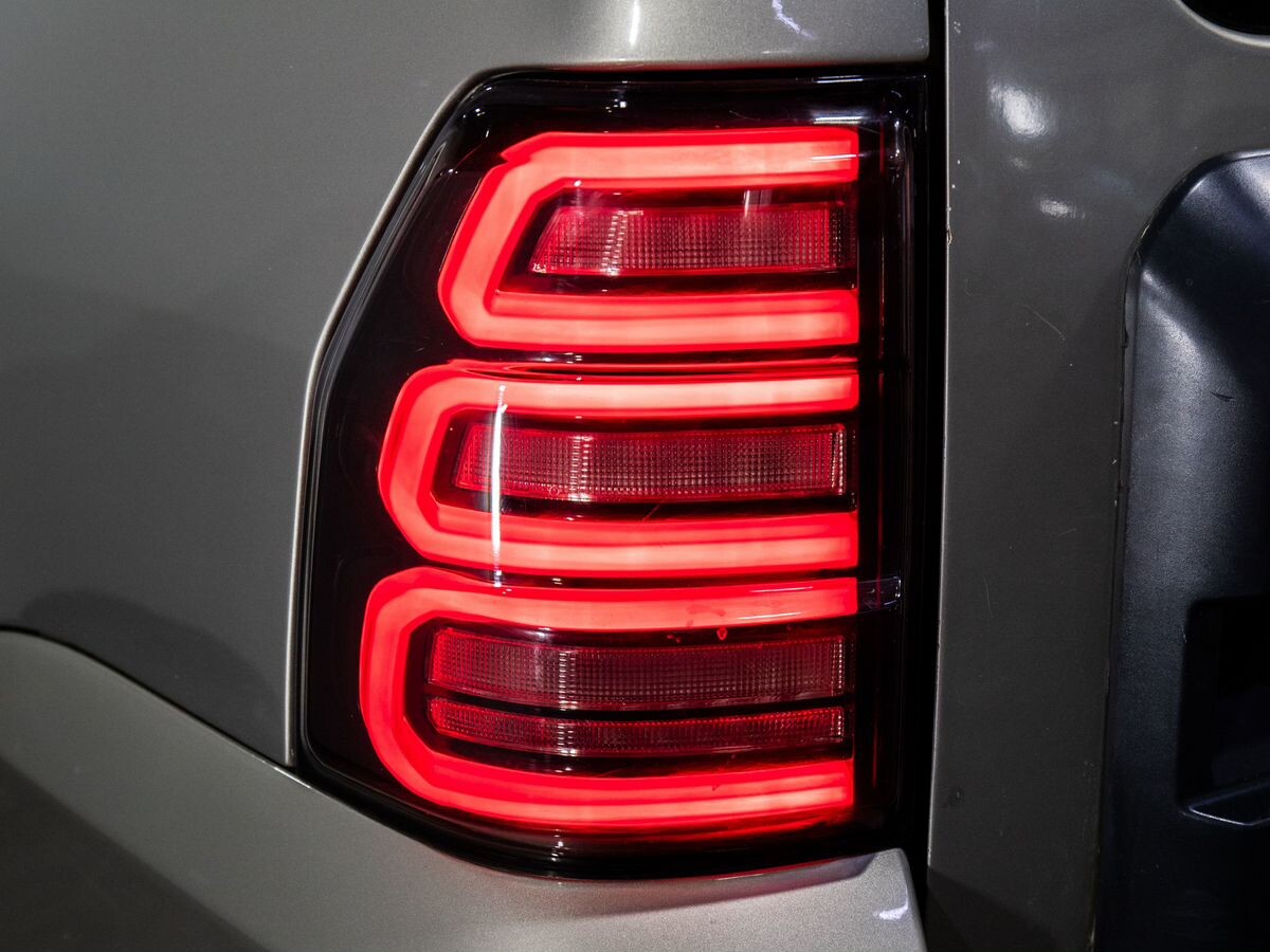 Mitsubishi Pajero 2008 - фото автомобиля