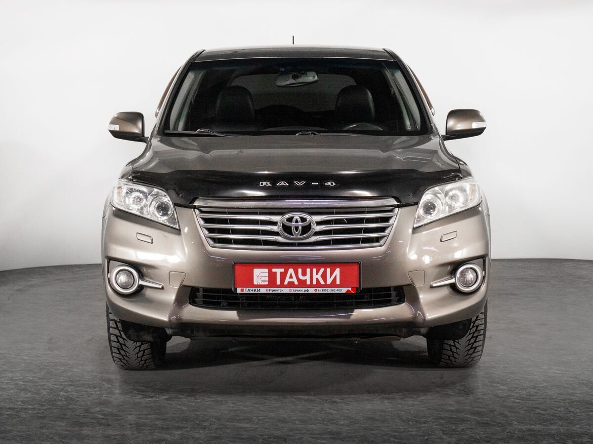 Toyota RAV4 2010 - фото автомобиля