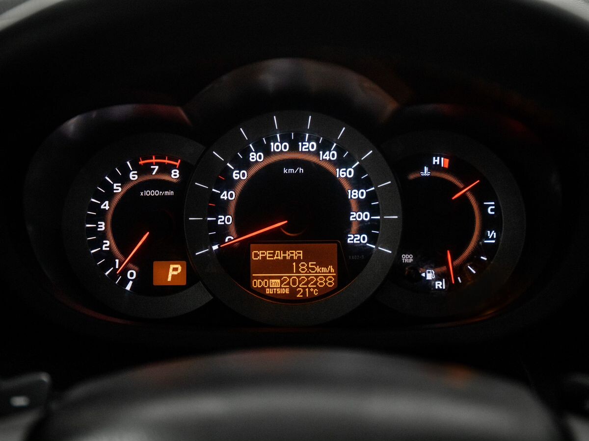 Toyota RAV4 2010 - фото автомобиля