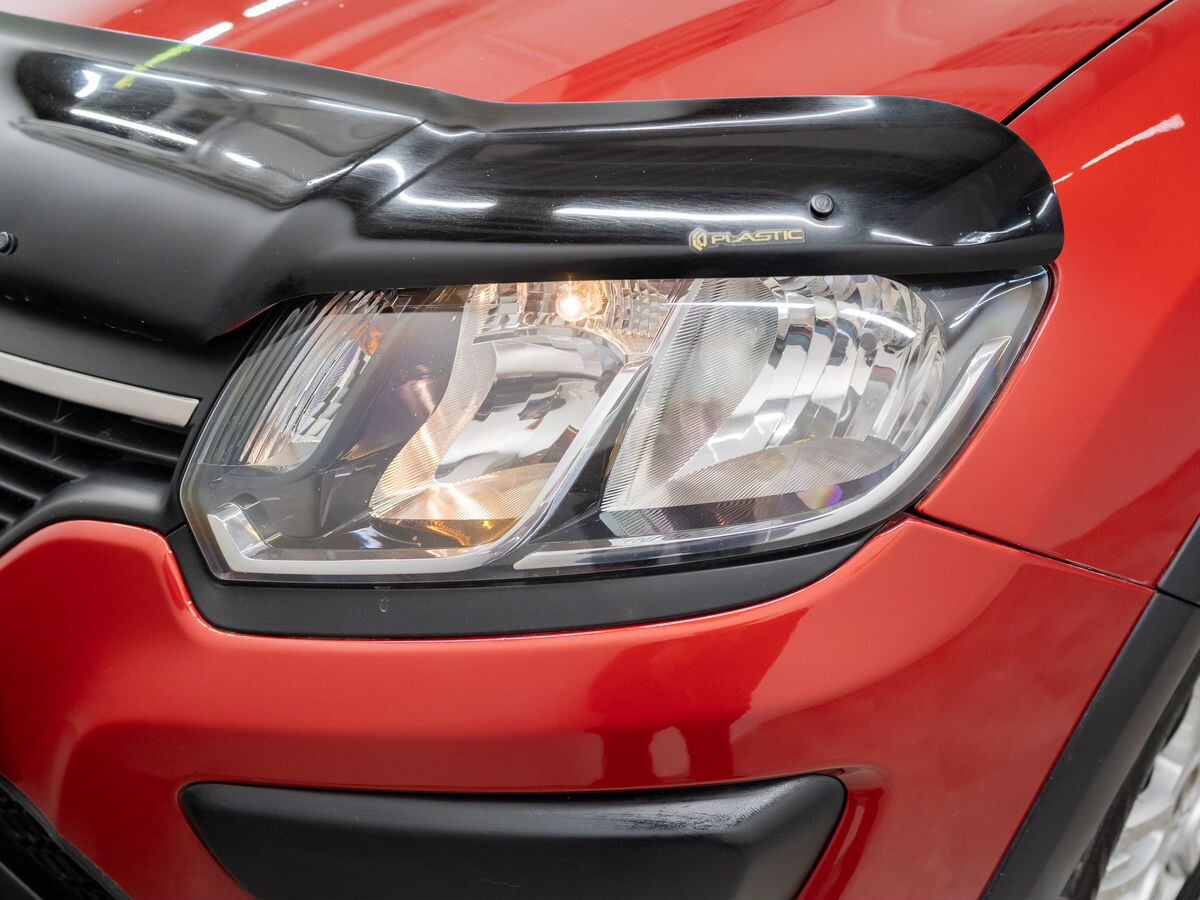 Renault Sandero 2014 - фото автомобиля