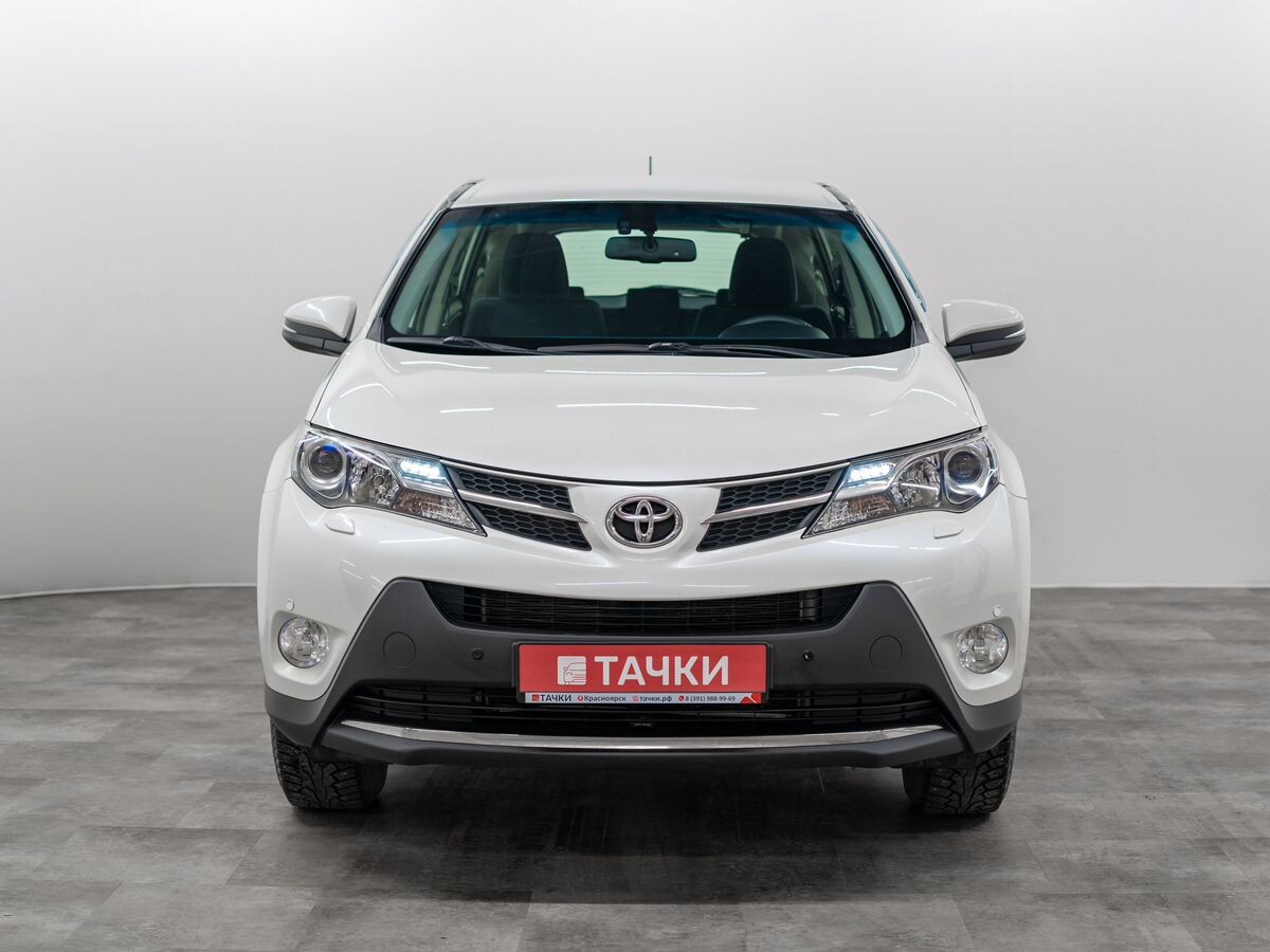 Toyota RAV4 2013 - фото автомобиля