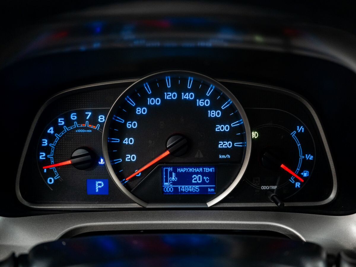 Toyota RAV4 2013 - фото автомобиля