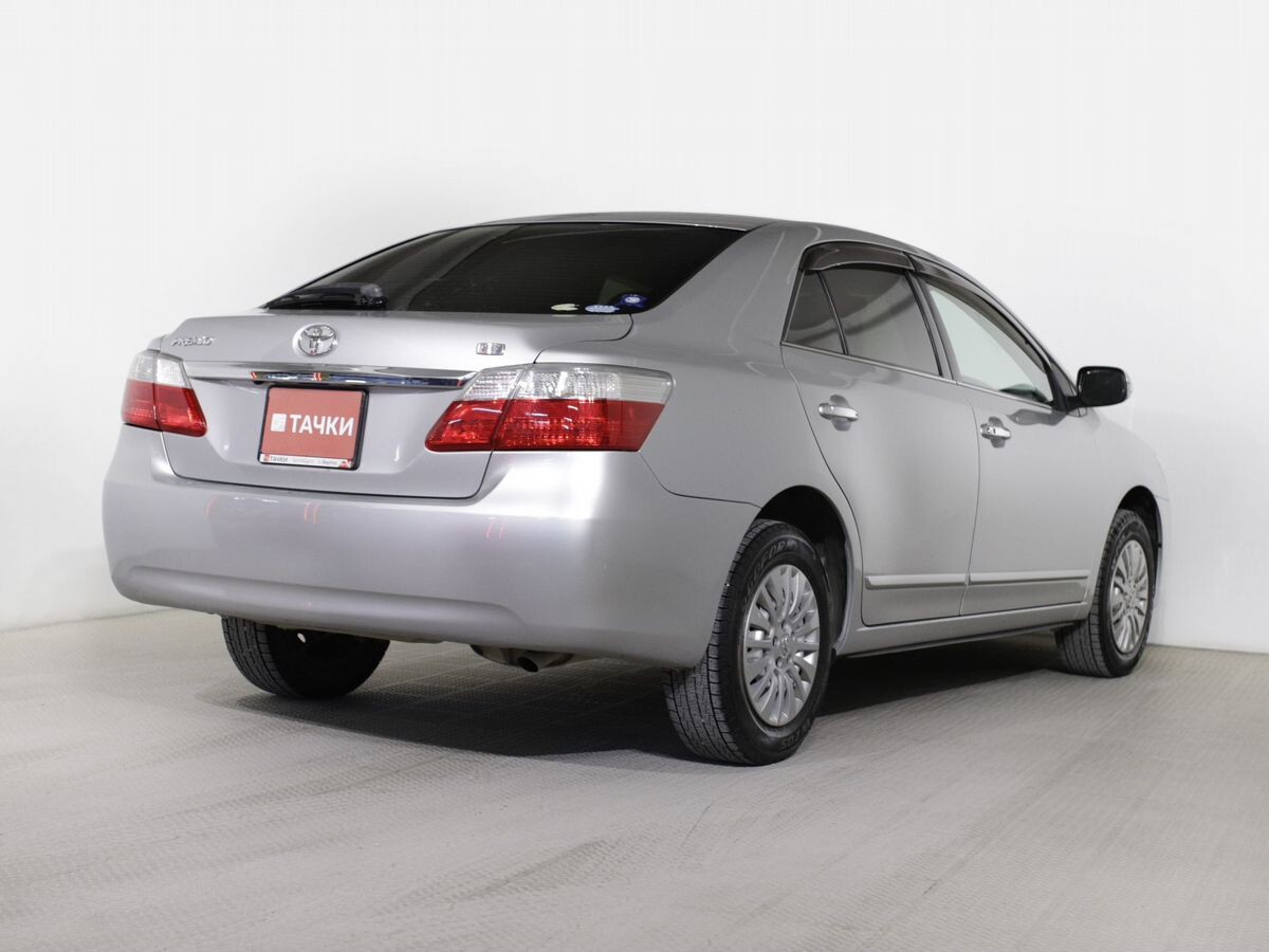 Toyota Premio 2009 - фото автомобиля