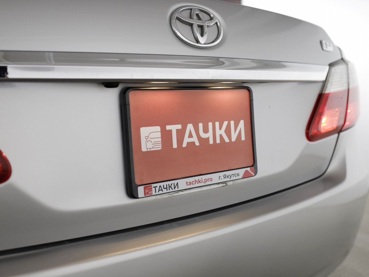 Toyota Premio 2009 - фото автомобиля