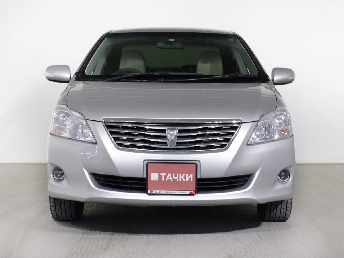 Toyota Premio 2009 - фото автомобиля