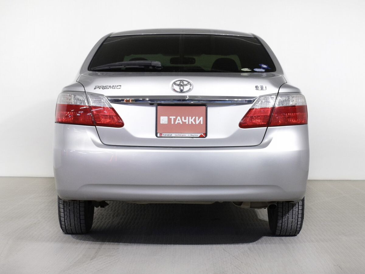 Toyota Premio 2009 - фото автомобиля