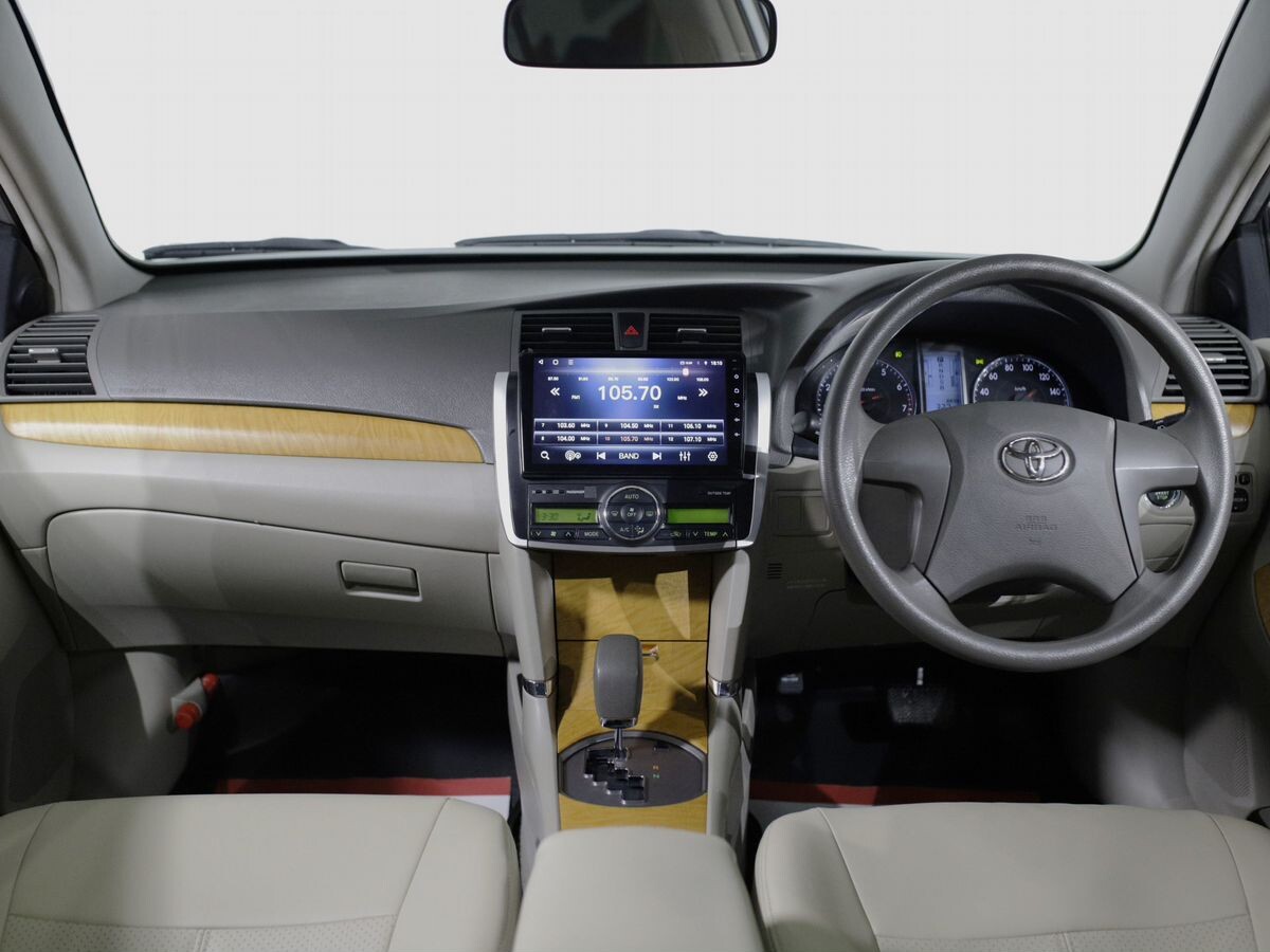 Toyota Premio 2009 - фото автомобиля