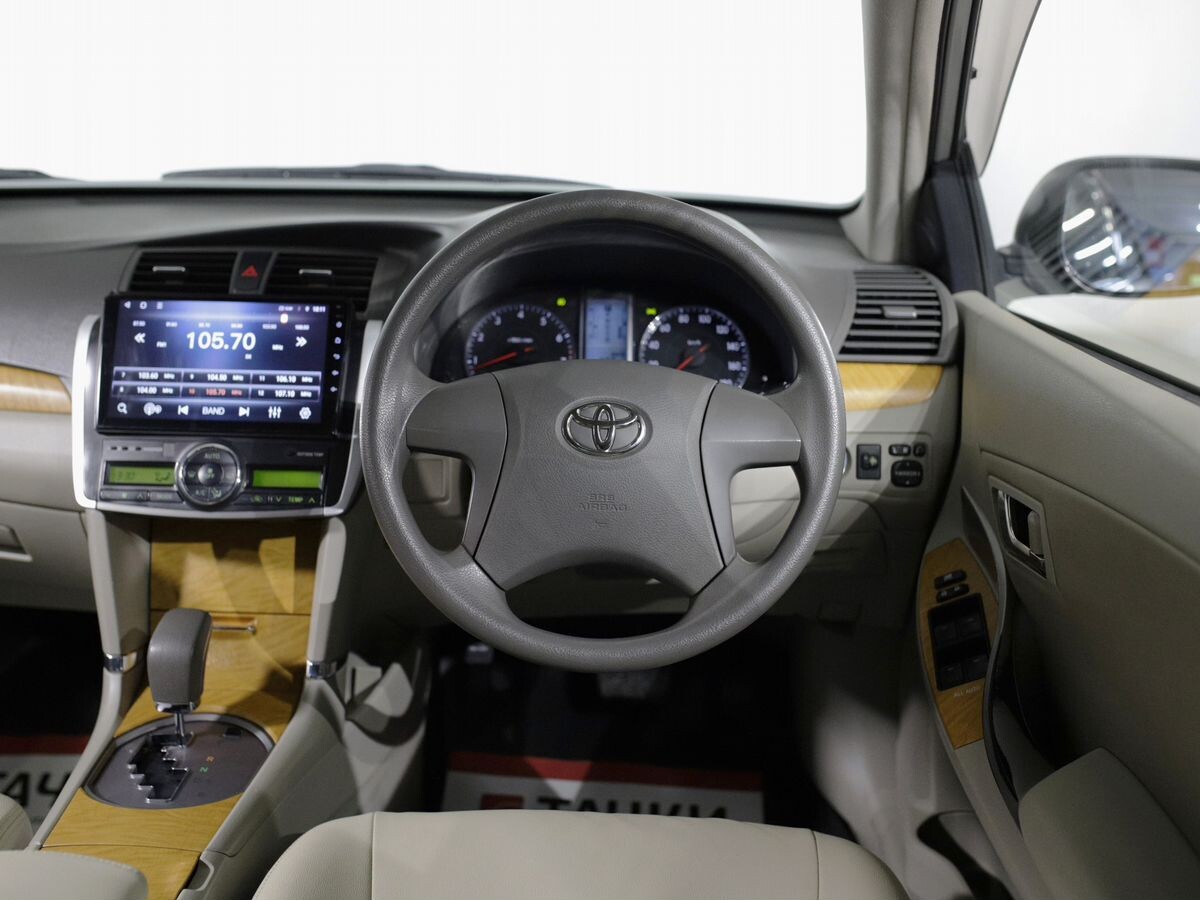 Toyota Premio 2009 - фото автомобиля