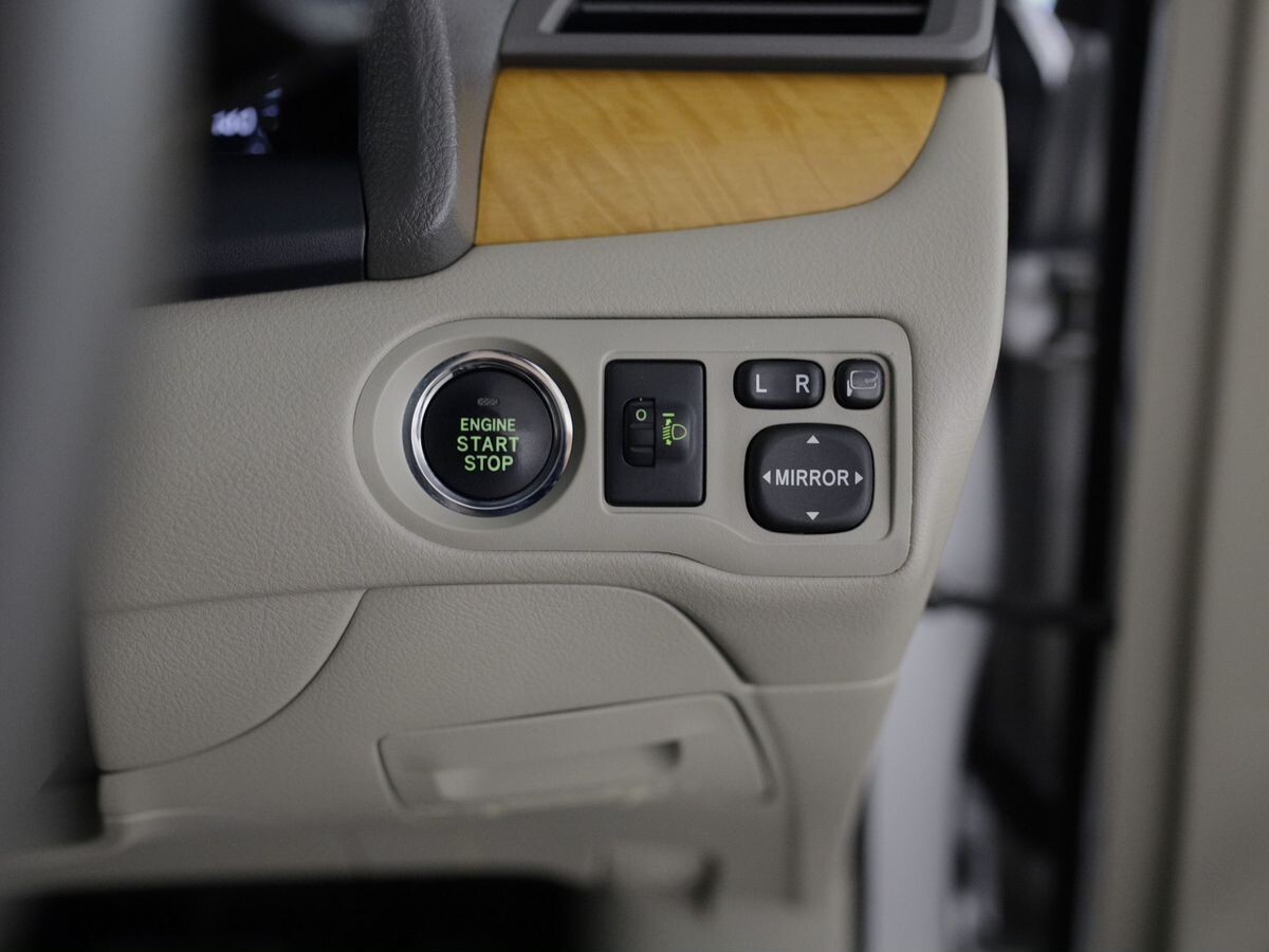 Toyota Premio 2009 - фото автомобиля