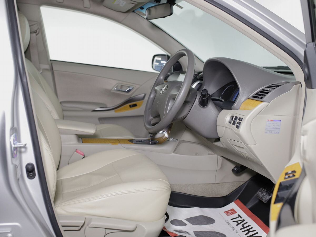 Toyota Premio 2009 - фото автомобиля