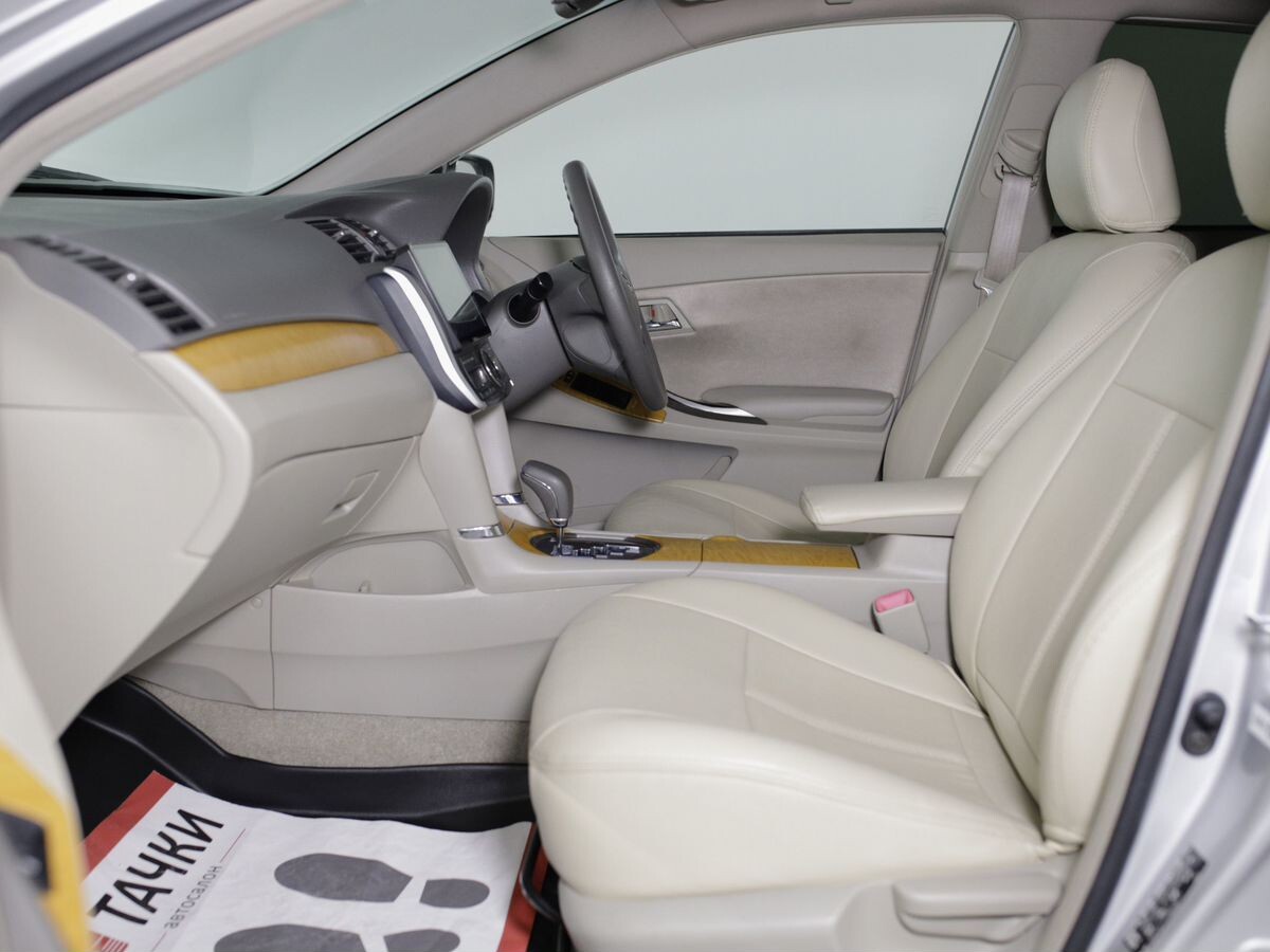 Toyota Premio 2009 - фото автомобиля