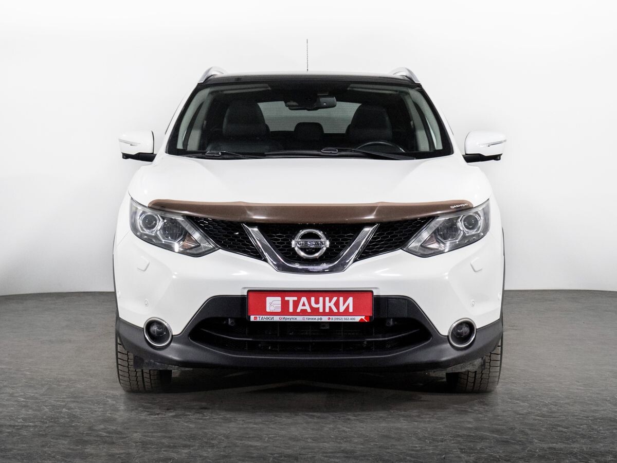 Nissan Qashqai 2014 - фото автомобиля