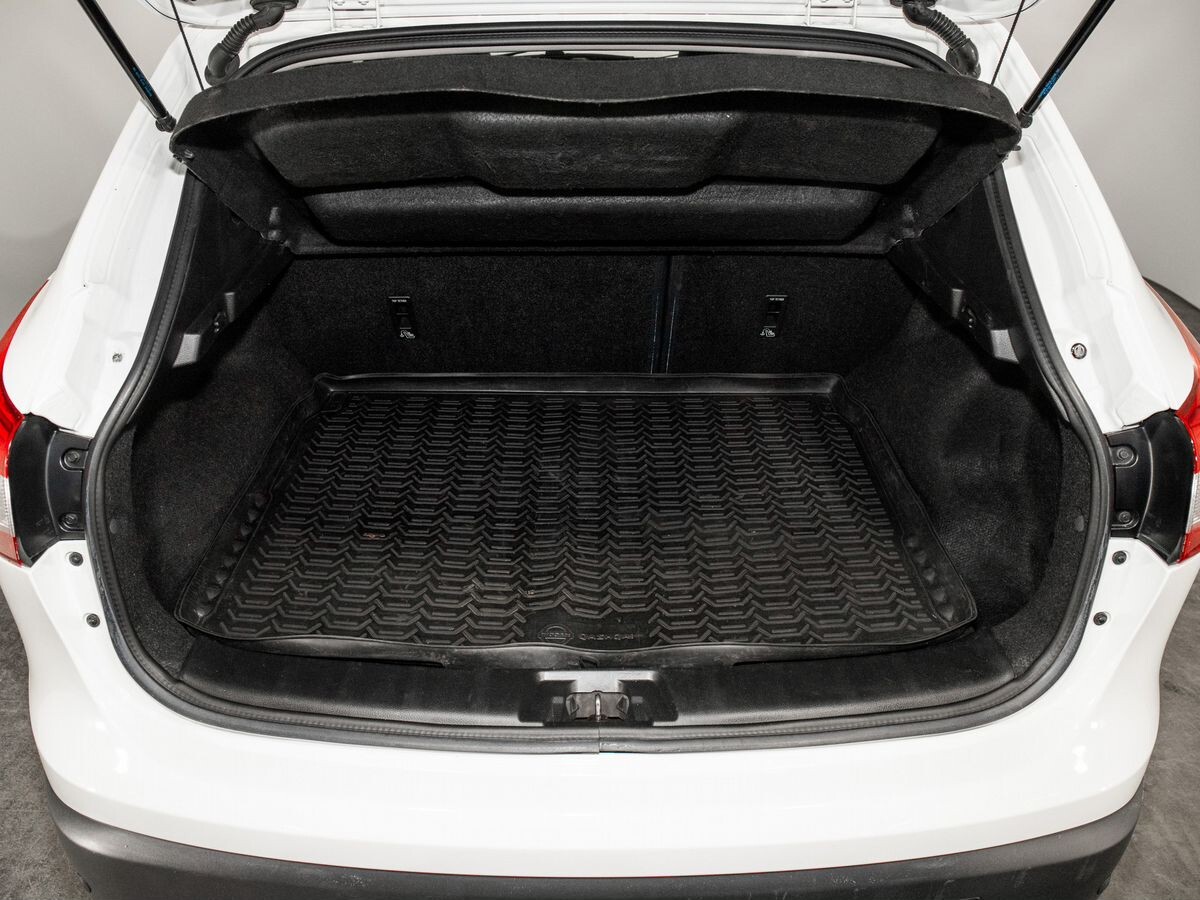 Nissan Qashqai 2014 - фото автомобиля